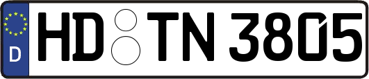 HD-TN3805