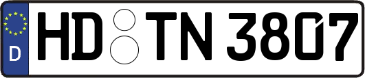 HD-TN3807