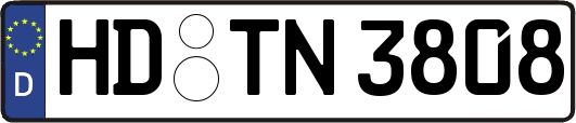 HD-TN3808