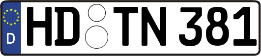 HD-TN381
