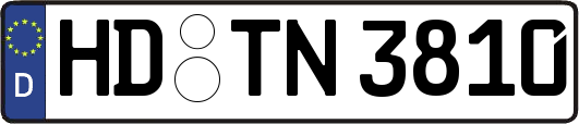 HD-TN3810