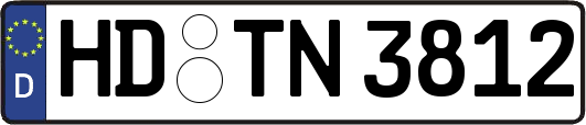 HD-TN3812