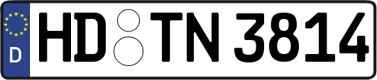 HD-TN3814