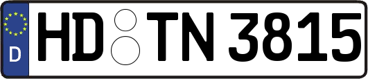HD-TN3815