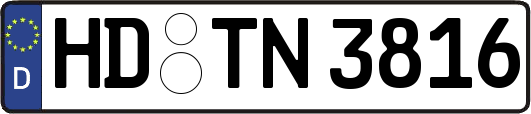 HD-TN3816
