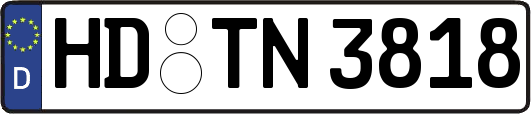 HD-TN3818