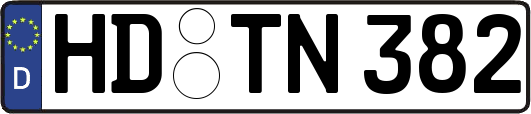 HD-TN382