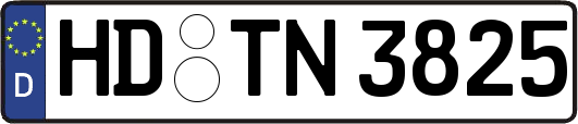 HD-TN3825