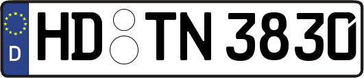HD-TN3830