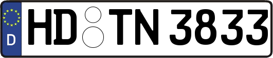 HD-TN3833
