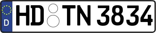 HD-TN3834