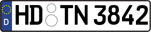 HD-TN3842