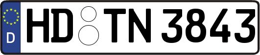 HD-TN3843