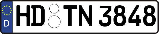 HD-TN3848