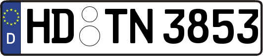 HD-TN3853