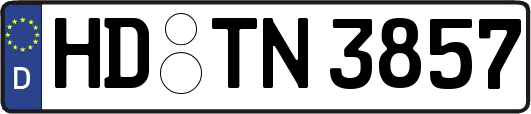 HD-TN3857