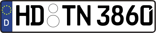 HD-TN3860