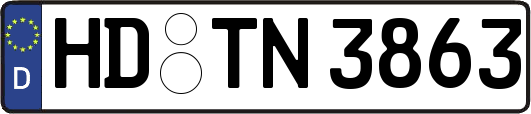 HD-TN3863