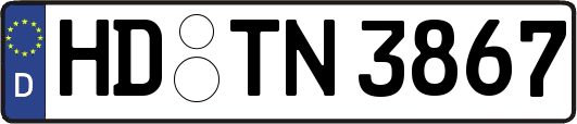 HD-TN3867