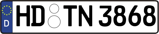 HD-TN3868