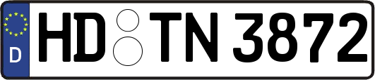 HD-TN3872