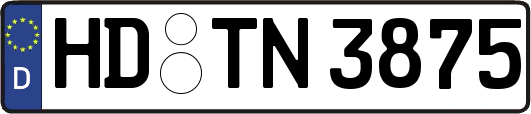 HD-TN3875