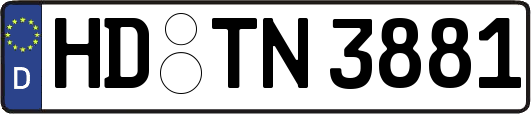 HD-TN3881