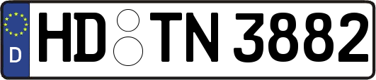 HD-TN3882