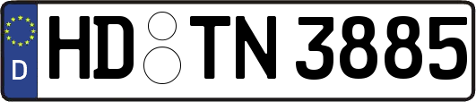HD-TN3885