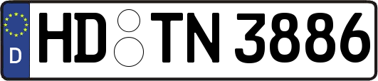 HD-TN3886