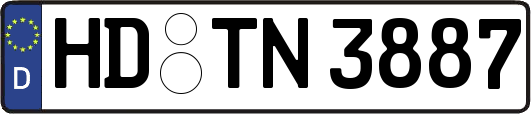 HD-TN3887