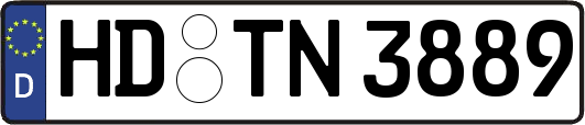HD-TN3889
