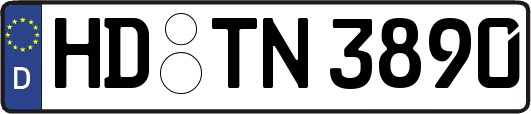 HD-TN3890