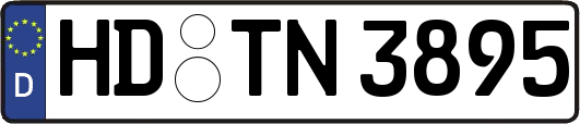 HD-TN3895