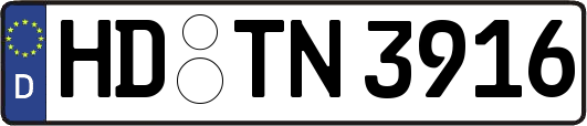HD-TN3916