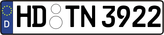 HD-TN3922