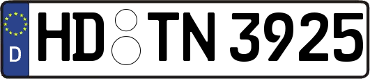 HD-TN3925