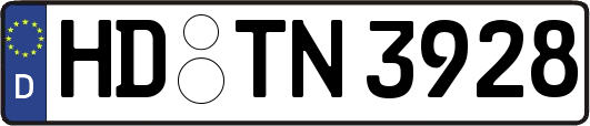 HD-TN3928