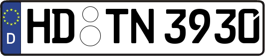 HD-TN3930