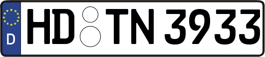 HD-TN3933