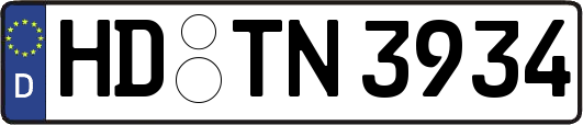 HD-TN3934