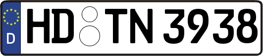HD-TN3938