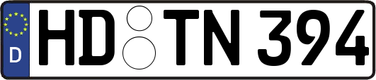 HD-TN394