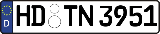 HD-TN3951