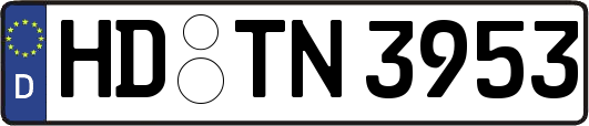 HD-TN3953
