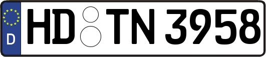 HD-TN3958