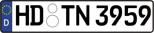 HD-TN3959