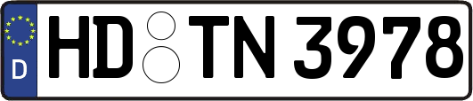 HD-TN3978