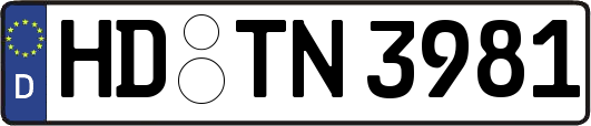 HD-TN3981