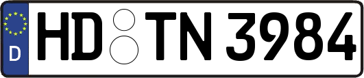 HD-TN3984